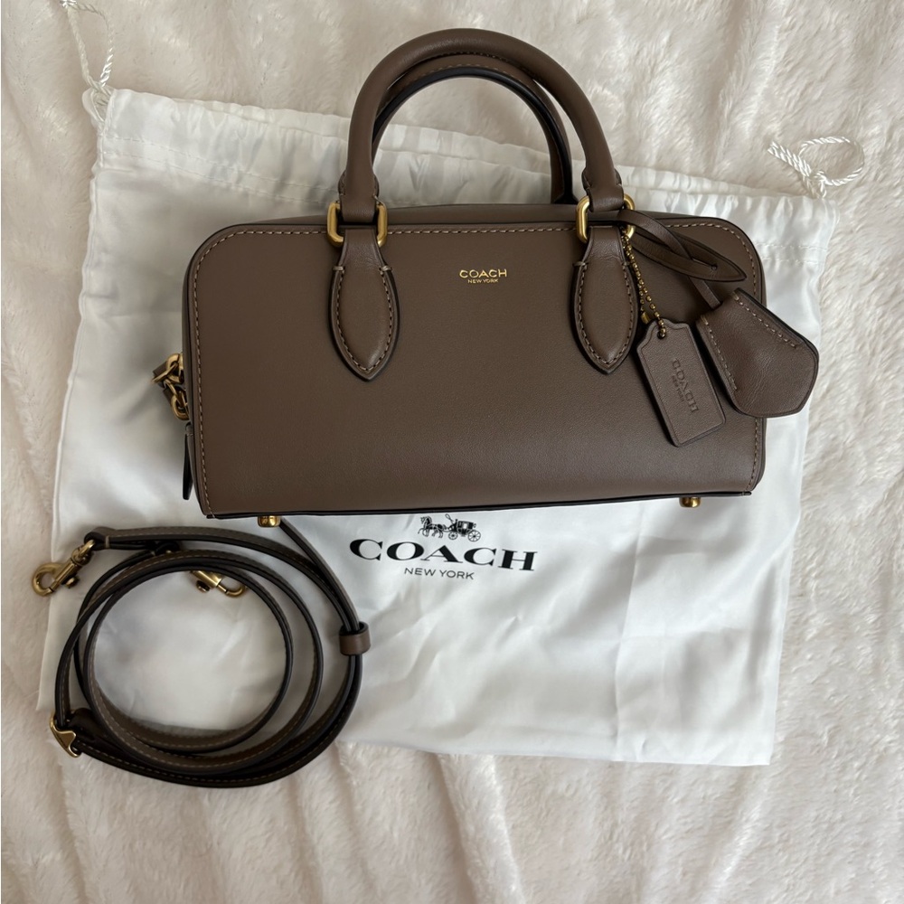 Coach Bowery Satchel 22